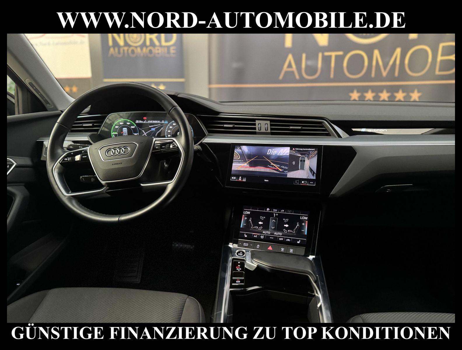 Audi e-tron 50 QU. Kameras/Navi/LED/, миниатюра 21