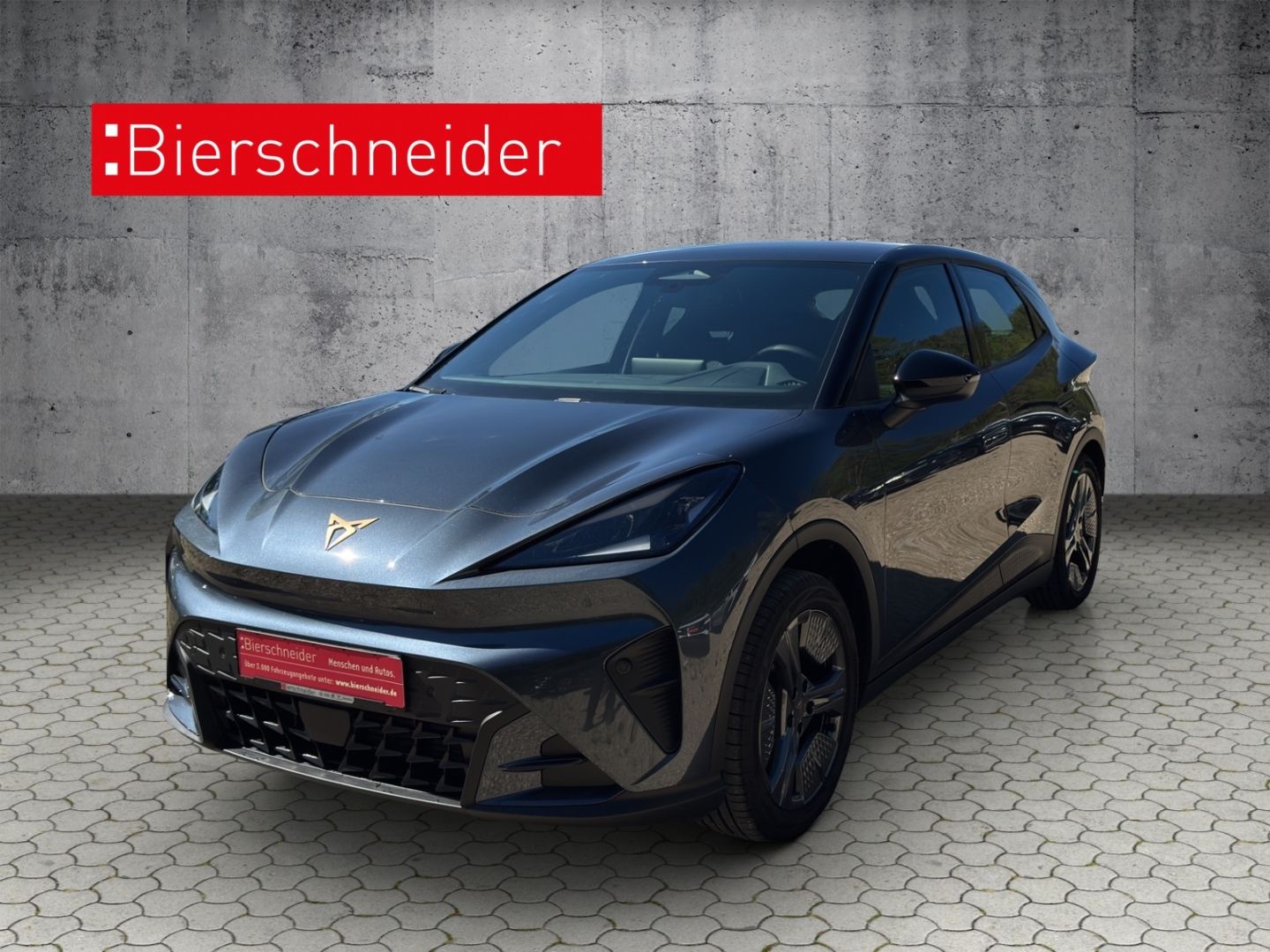 Cupra Raval 52 kWh Endurance Edition Dynamic KAMERA FU
