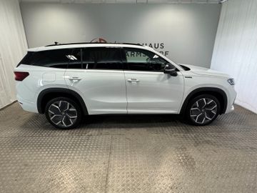 Fahrzeugverkauf 9 Skoda Kodiaq 2.0 TDI 4x4 Sportline Pano AHK 7-Sitze