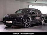 Porsche Macan Luftfederung 21-Zoll Rückfahrkamera LED
