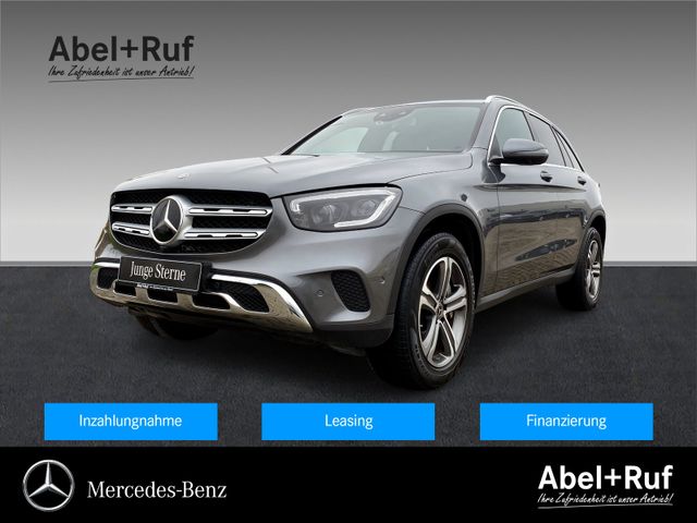 Mercedes-Benz GLC 300 e 4M OFF-ROAD+MULTI+DISTRO+Memo+360°+AHK