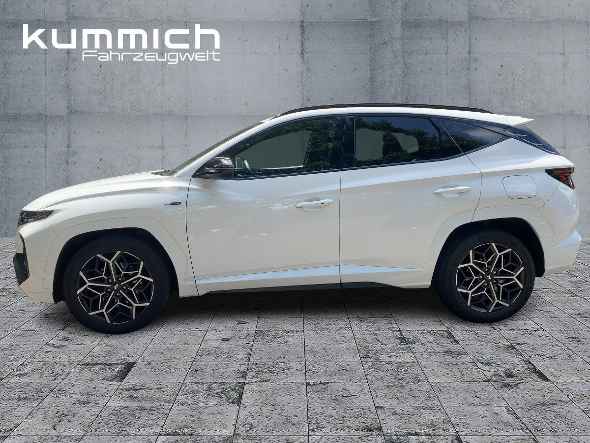 Hyundai Tucson – Bild 6