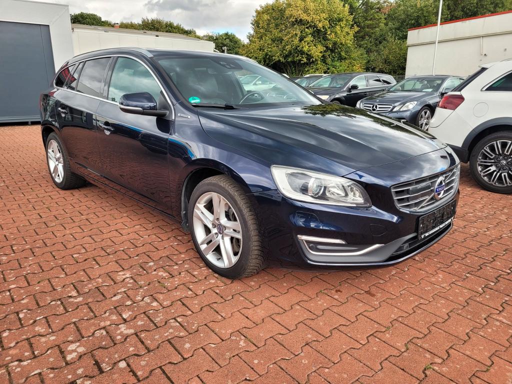 Volvo V60