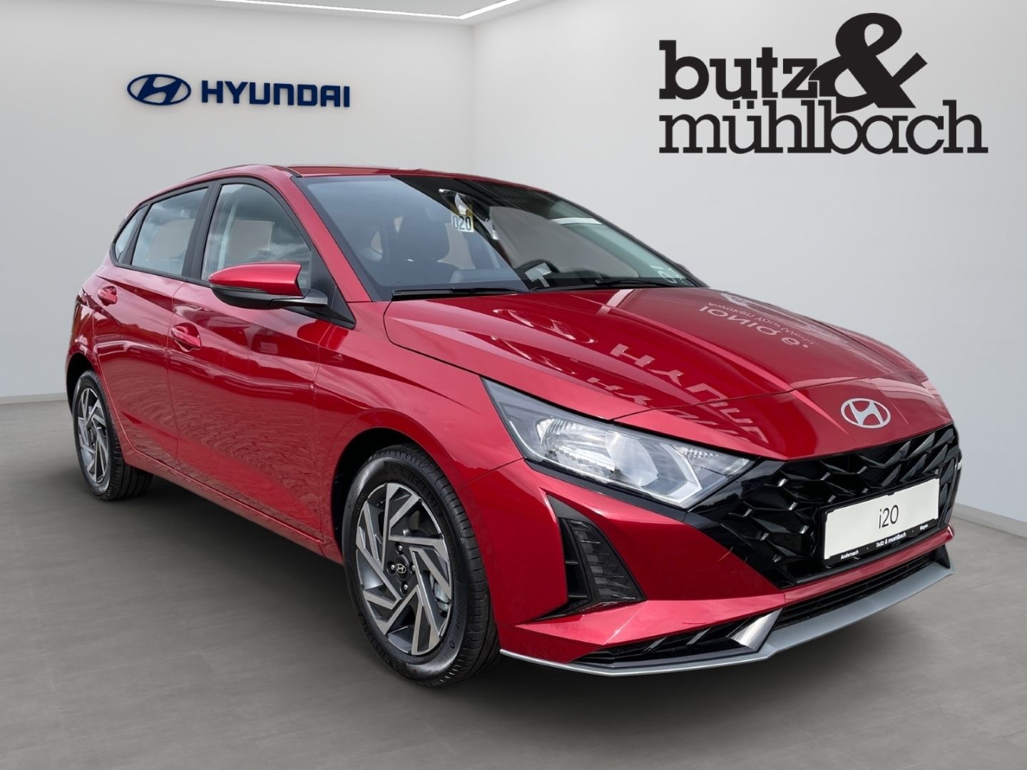 Hyundai i20 – Bild 2