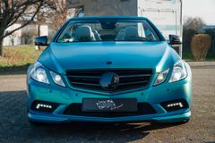 Fahrzeugabbildung Mercedes-Benz E 500 Cabrio AMG Line*Airscarf*