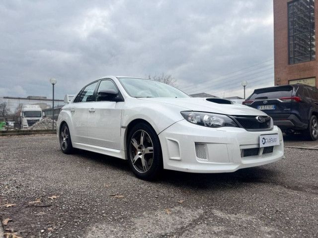 Subaru Impreza 2.5 WRX Sti-S 4p