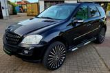 Mercedes-Benz ML 320 CDI 4MATIC * 22 Zoll * Alcantara Leder * - Mercedes-Benz ML 320 in Berlin