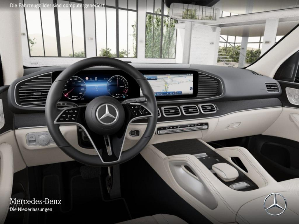 Mercedes-Benz GLE 400