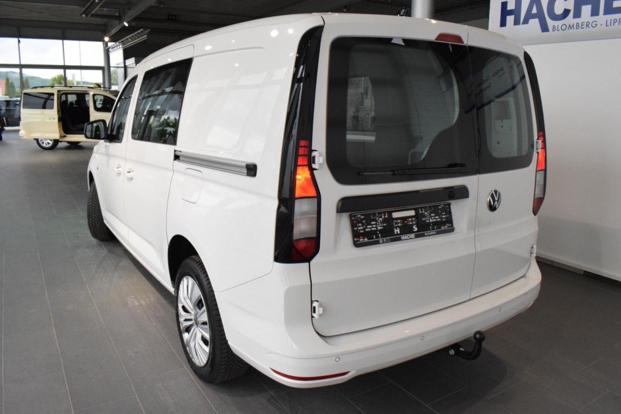 Volkswagen Caddy - Bild 4