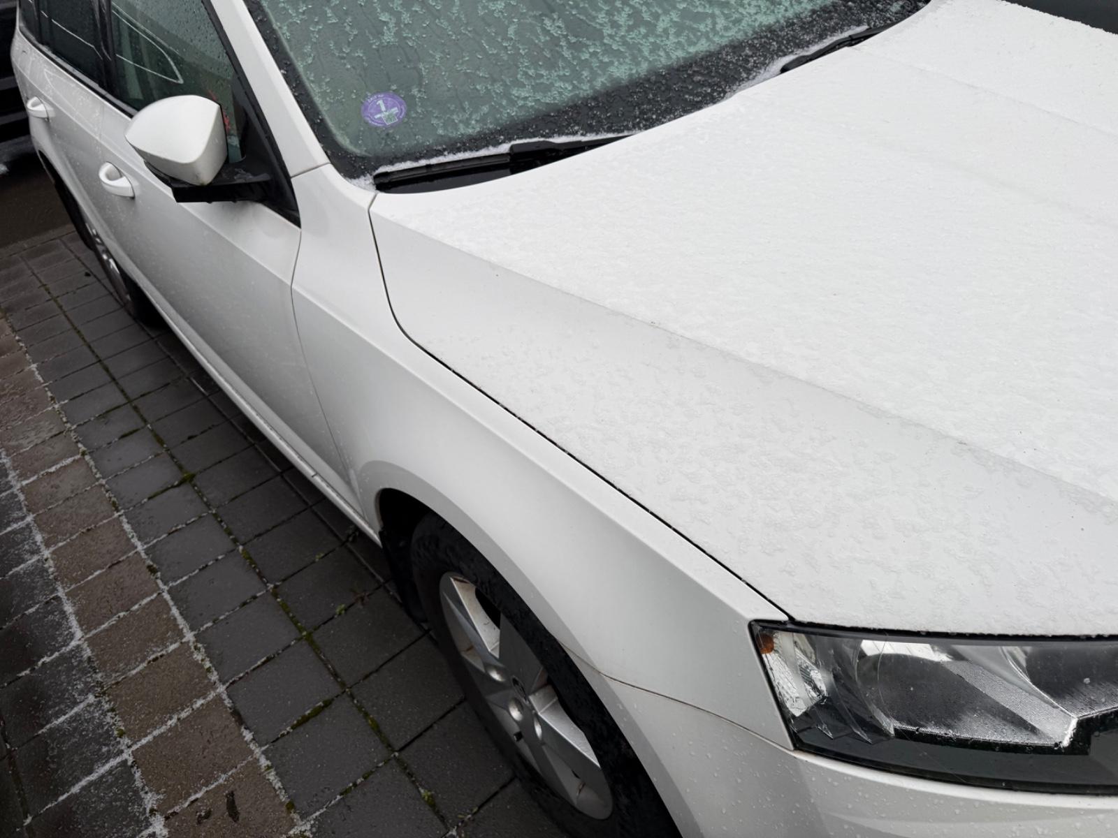 Skoda Octavia Combi Elegance