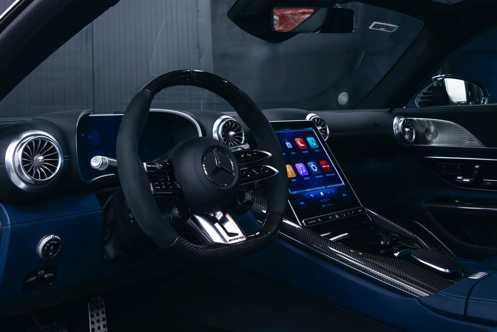 Mercedes-Benz AMG GT 63 PRO 4Matic+ Premium Plus