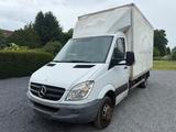 Mercedes-Benz Sprinter II Pritsche 413/414/416/510/511/513/514 - Mercedes-Benz: 413