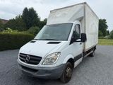Mercedes-Benz Sprinter II Pritsche 413/414/416/510/511/513/514 - Mercedes-Benz Sprinter: 413