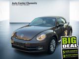 Volkswagen Beetle Cabriolet DSG Design Leder/Navi/SHZ/PDC - Volkswagen Beetle mit Diesel-Antrieb: Automatik