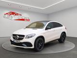 Mercedes-Benz GLE 63 AMG*Coupe*4Matic*PANO*STHZG*KEYLESS*SOFTC - Mercedes-Benz GLE 63 AMG mit Anhängerkupplung
