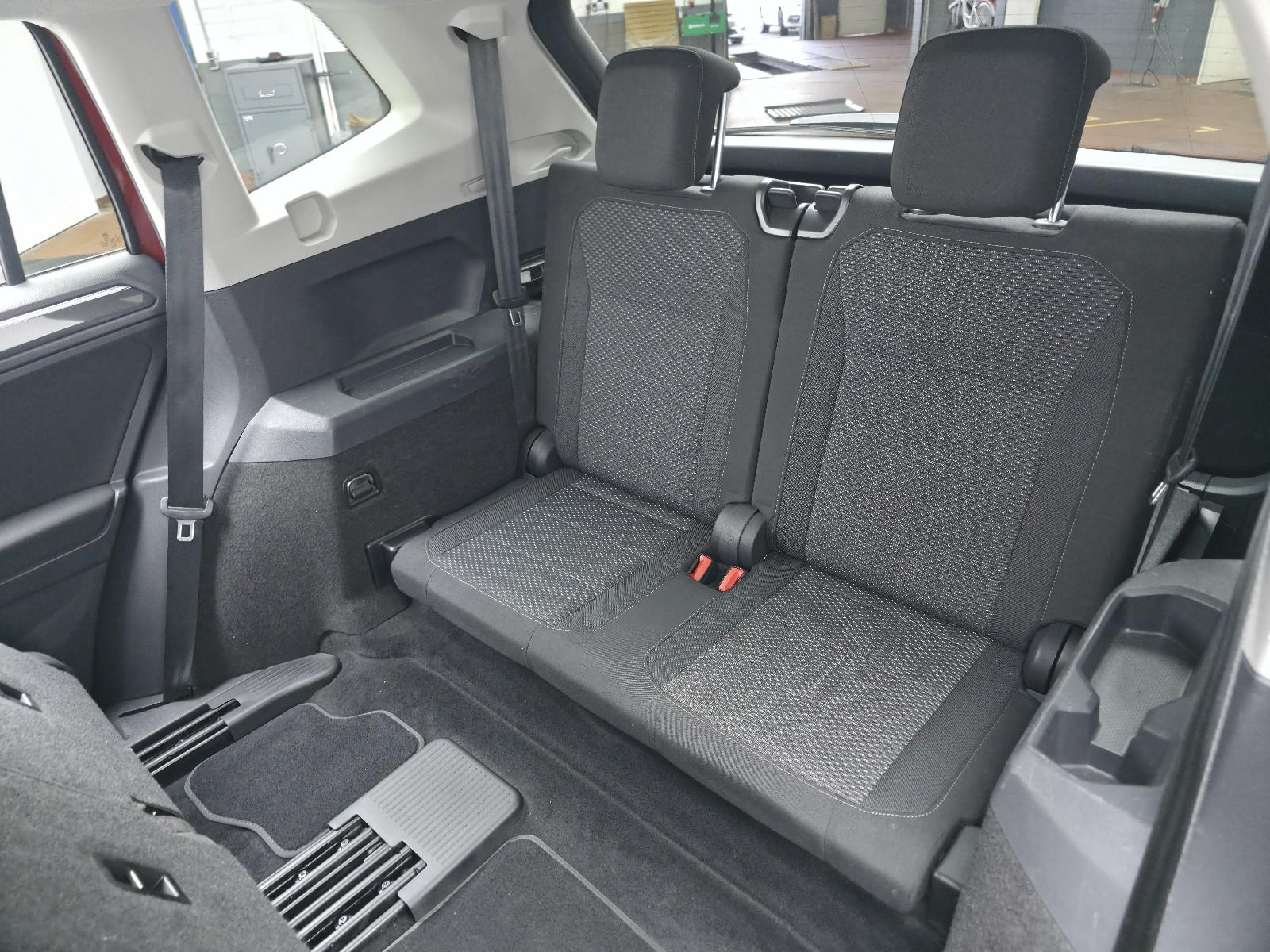 Volkswagen Tiguan Allspace 2.0 TSI 4M Comfortline AHK 7-SIT