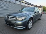 Mercedes-Benz C 180 Limousine CGI BlueEfficiency/Panorama/AHK - Mercedes-Benz C 180 aus 2011: Cgi