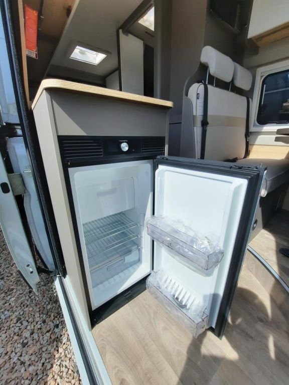 Fahrzeugabbildung LMC Innovan 600 Solar/2er Fahrradträger