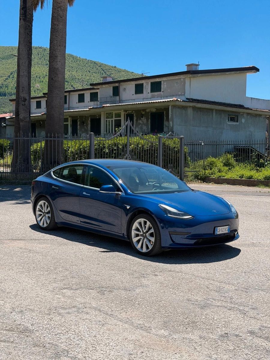 TESLA Tesla Model 3 RWD Plus