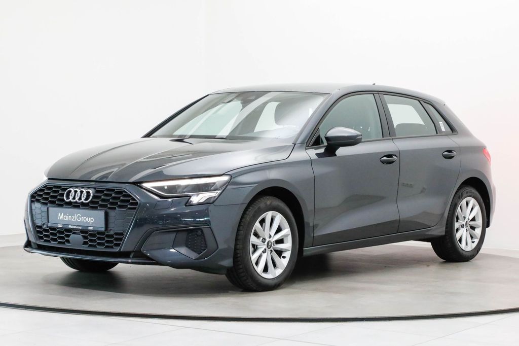 Audi A3 — fotografia 2