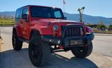 Jeep JEEP Wrangler 2.8 CRD Sahara - Jeep Wrangler aus 2010: Sahara