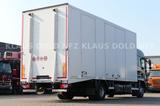 MAN TGM 15.290 geschloss. Autotransp. Standklima EU6 - MAN Kastenwagen