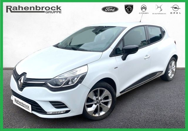 Renault Clio IV Limited 5-trg. 1.2 16V