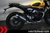 Triumph SCRAMBLER 400 XC 35 mm Tieferl - inkl.35mm Tiefe - TRIUMPH T400