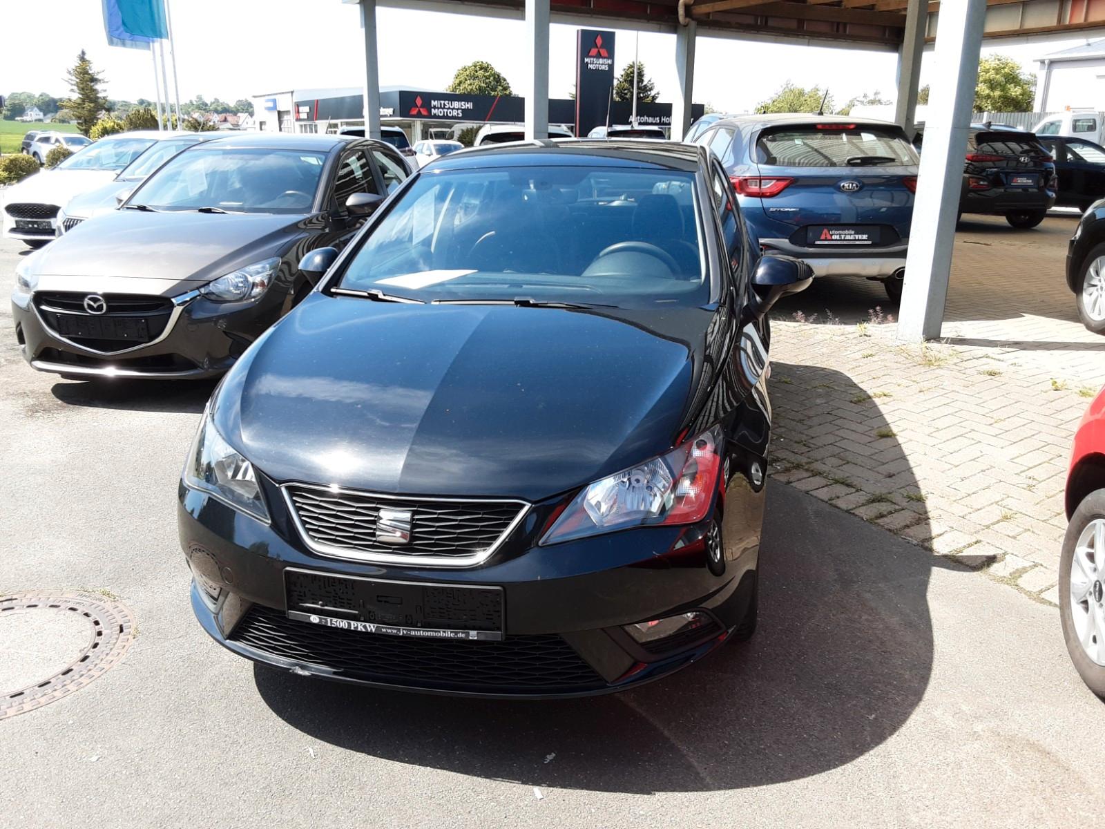 Seat Ibiza Style