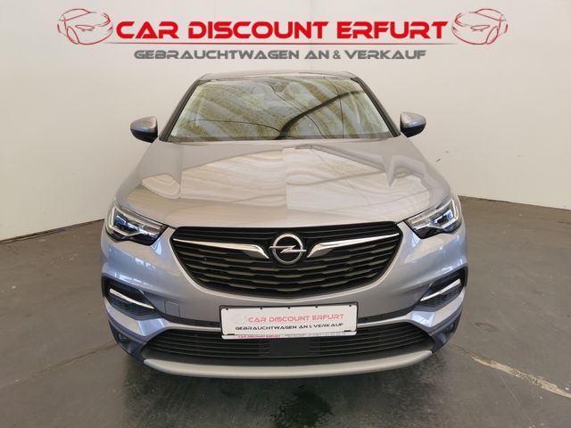 Opel Grandland X 1.2 Turbo INNOVATION+2.Hand+BI LED+A