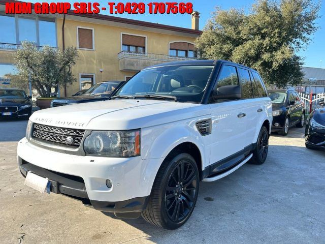 Land Rover LAND ROVER Range Rover Sport 3.0 SDV6 HSE