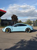 Porsche Turbo S | Carbon | Keramik | Inno | BUR | Massag - Porsche Taycan: Sportwagen