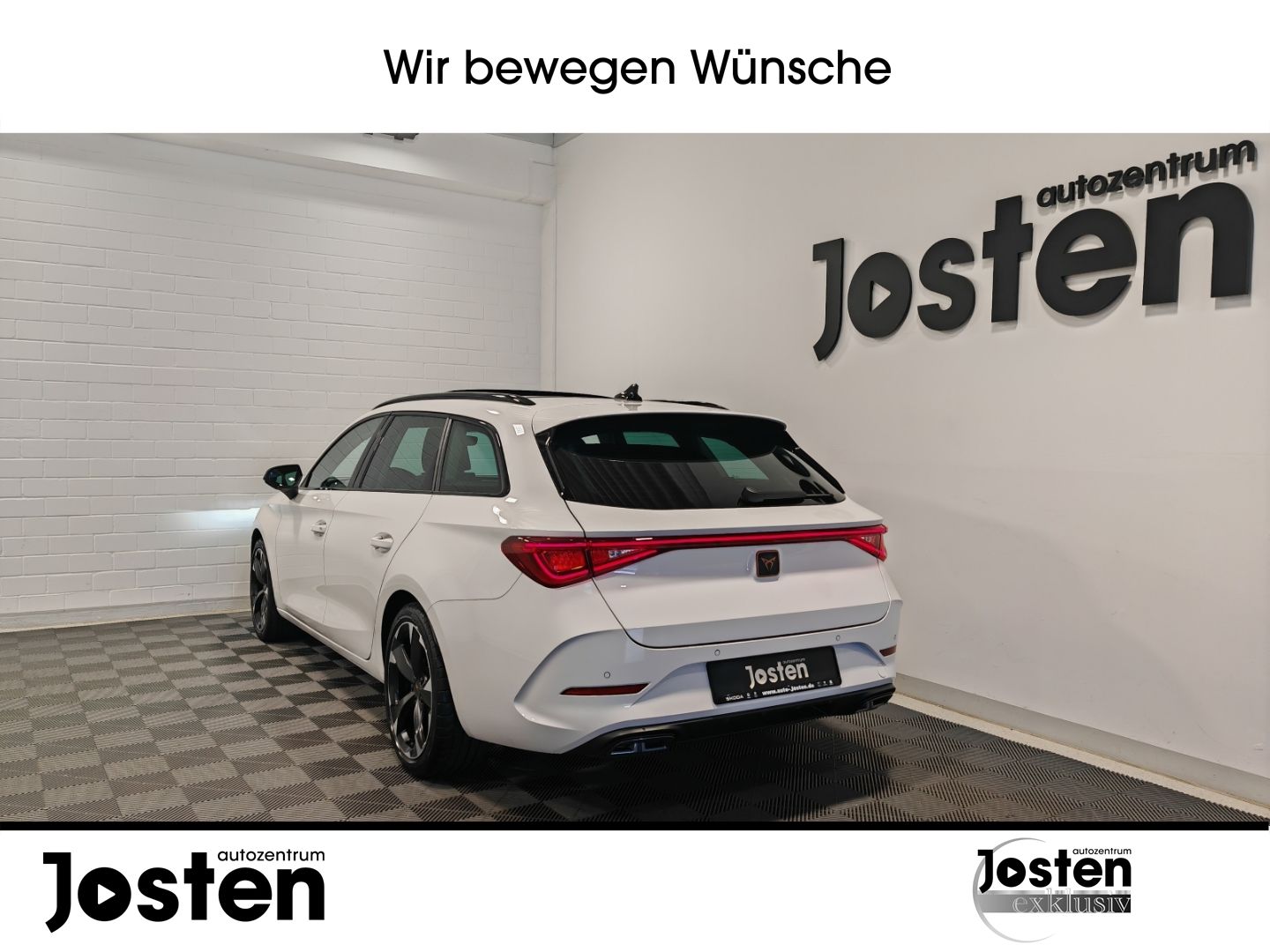 Cupra Leon Sportstourer 2.0 TSI MTRX ACC Pano CarPlay imagem 3