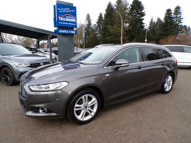 Ford Mondeo Turnier 1.5 Titanium*Navi/ACC/LED/eHeck*