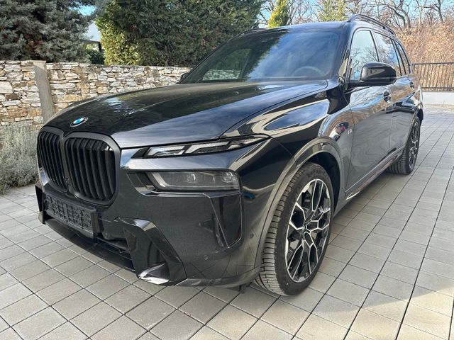 BMW X7 Baureihe X7 xDrive 40 d M Sport*StHzg*Massage