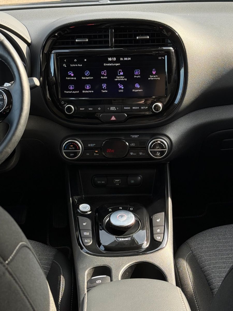 Fahrzeugabbildung Kia e-Soul 64 kWh Vision H&K Kam Navi Temp LKAS LHZ