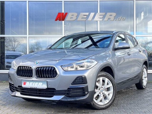 BMW X2 xDrive LED Hängerk. Kamera LED ACC  SHZ Navi