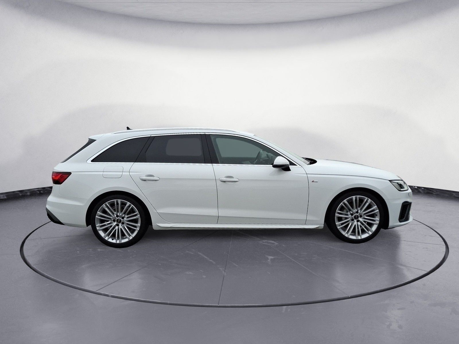 Audi A4 - Bild 6