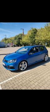Volkswagen Golf 2.0 TSI 4MOTION R R - Volkswagen Golf aus 2011: 4motion
