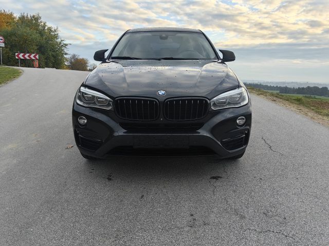 BMW Baureihe X6 xDrive 40 d M-Paket*HeadUP*