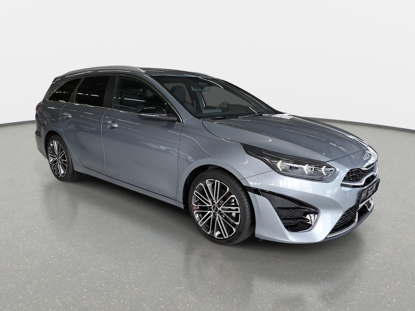 Kia CEED SW 1.5 T-GDI DCT7 GT-LINE TECHNOLOGIE LEDER