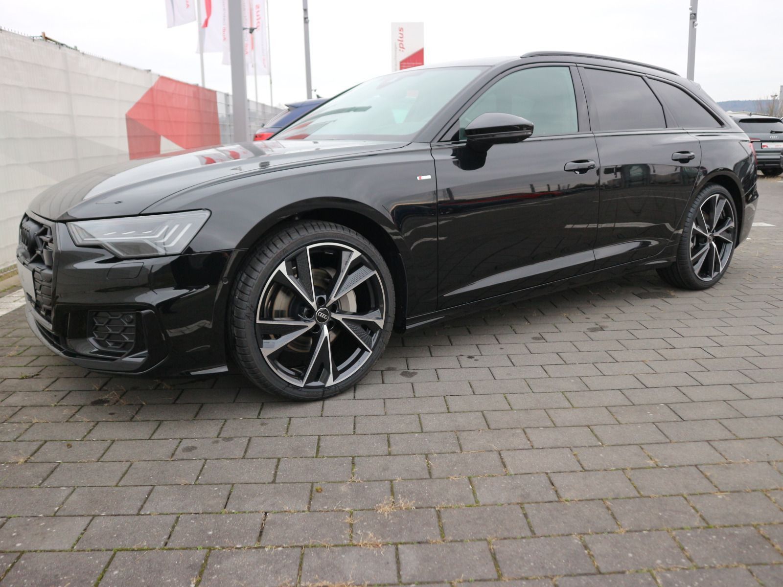 Audi A6 Avant S line 45 TDI quattro S tronic foto 5