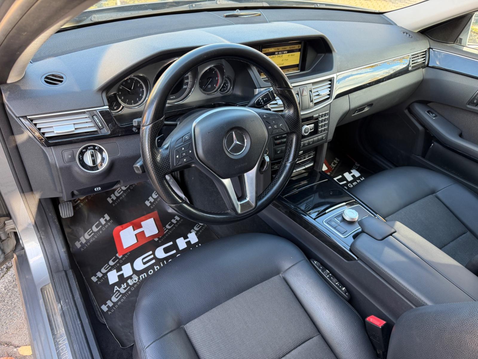 Mercedes-Benz E300 2012 — photo 5