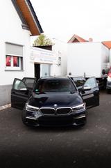 BMW M550d xDrive Touring VOLL AHK,Pano,Standheizung - BMW 550 mit Diesel-Antrieb