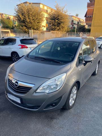 Opel Meriva 1.4 GPL 2011 TAGLIANDATA