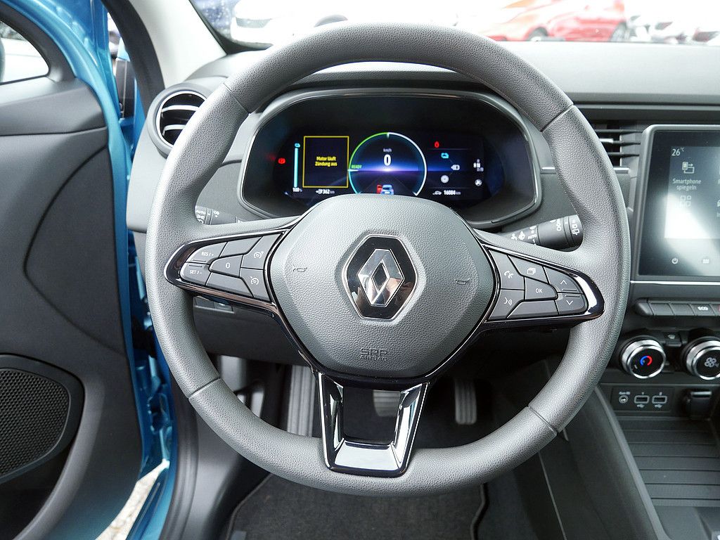 Fahrzeugabbildung Renault ZOE Life R110 Z.E. 50 KLIMA KEYLESS LED