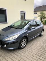 Peugeot 307 - Peugeot 307 mit Anhängerkupplung