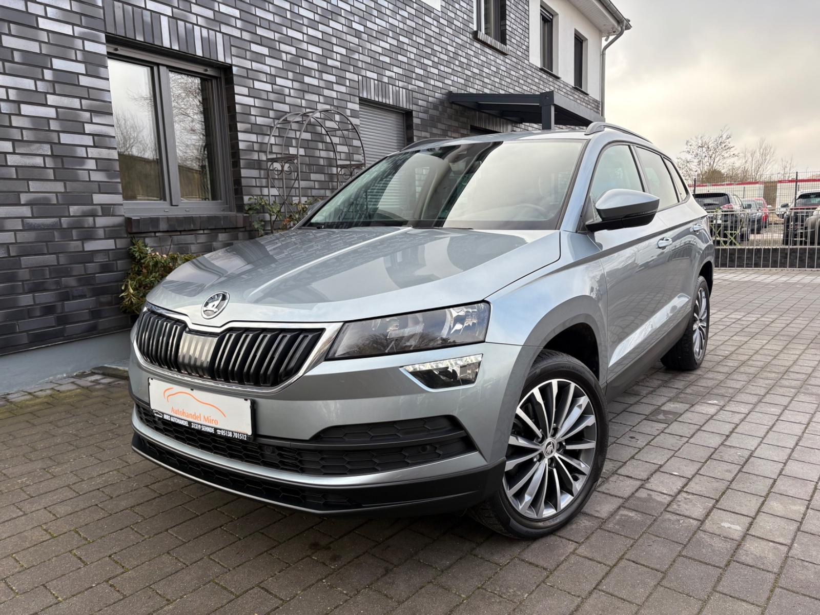 Skoda Karoq Style 4x4