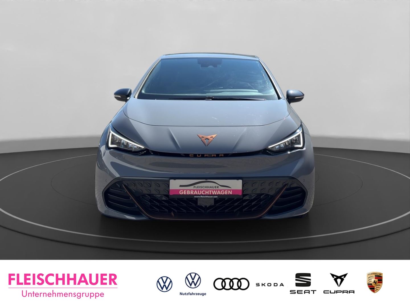 Cupra Born Edition Dynamic Navi Kamera LED Beats-Audio imagem 2