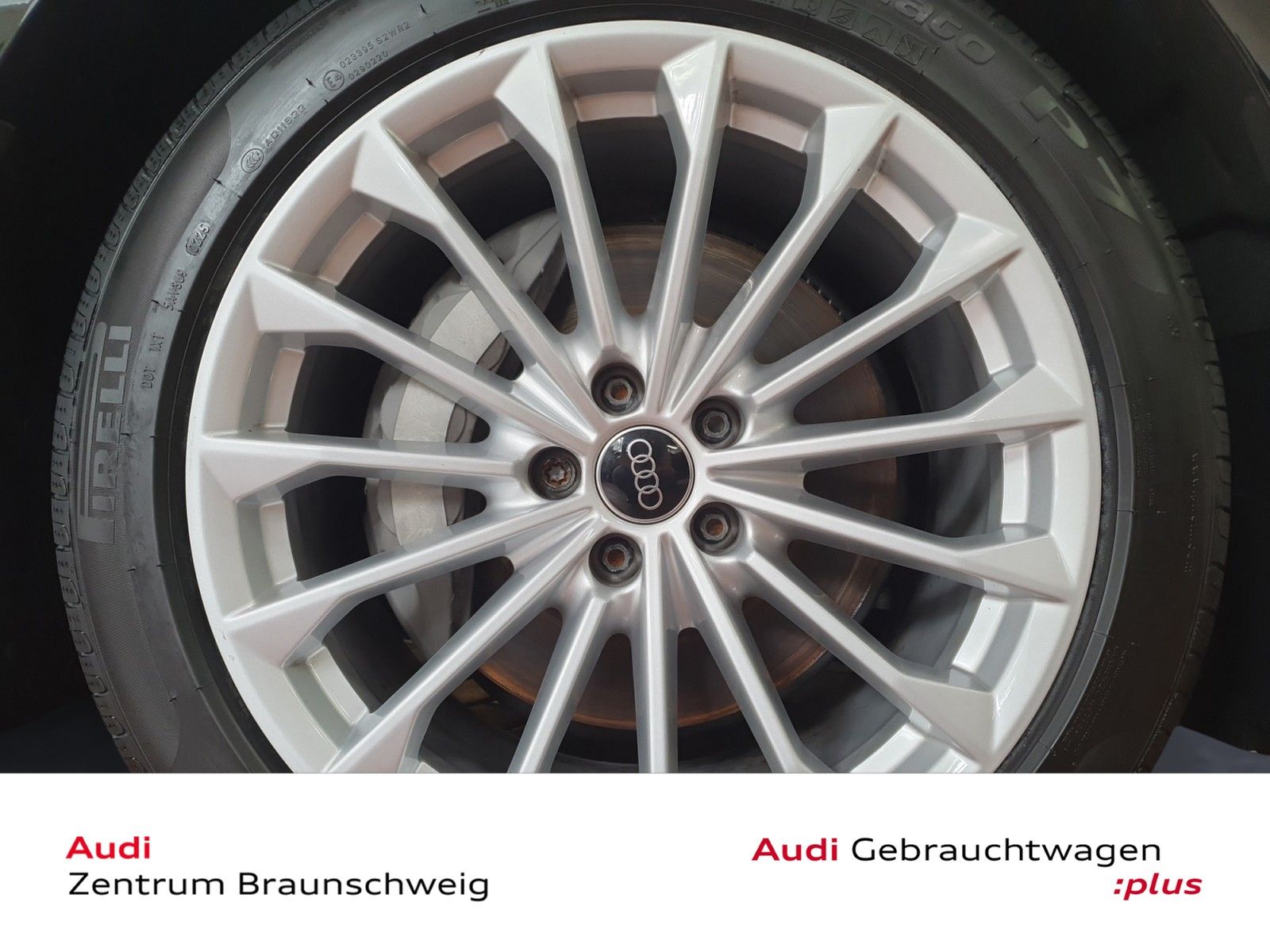 Audi A8 - Bild 5
